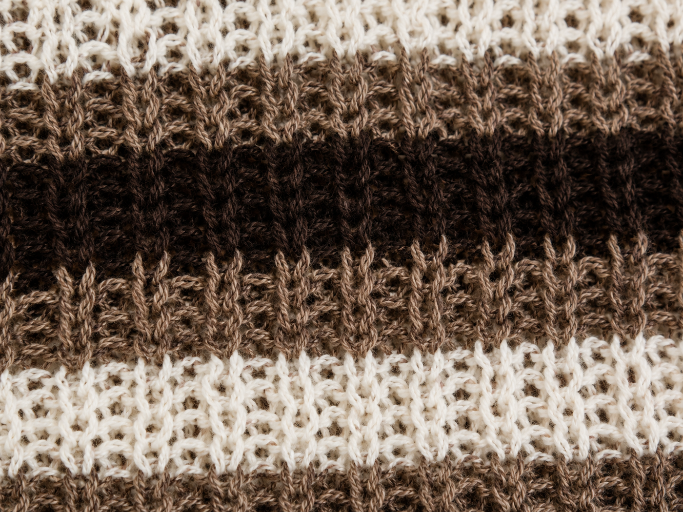 Mocka stripe top