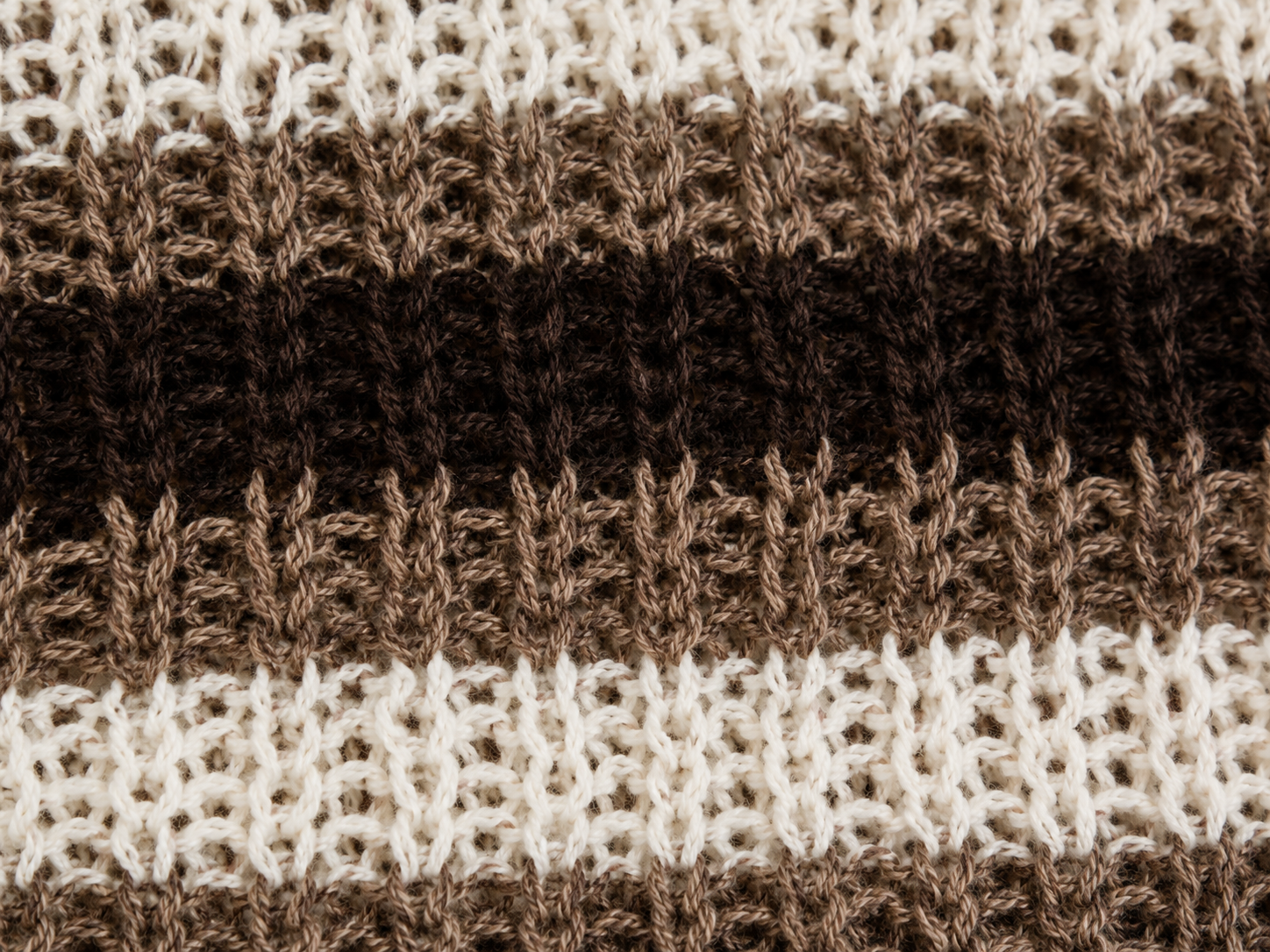 Mocka stripe top