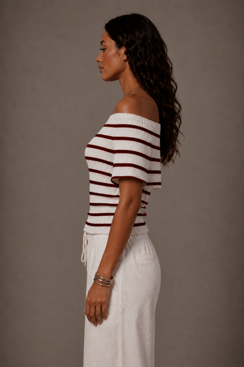 Coastal Stripe Top