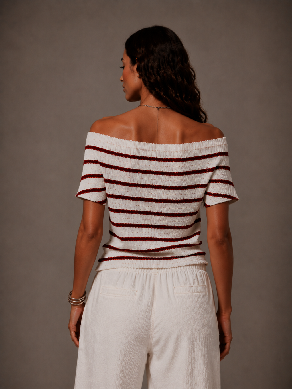 Coastal Stripe Top