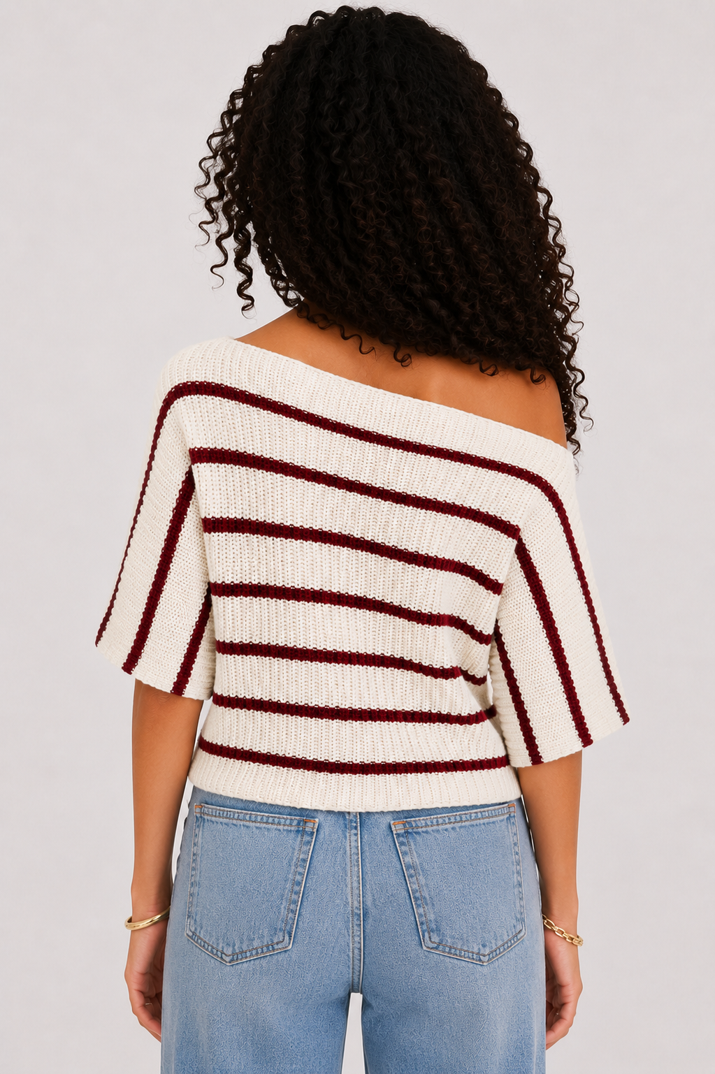 Coastal Stripe Top